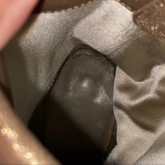 Chanel bronze boots 🌟RARE🌟 - Picture 13 of 15